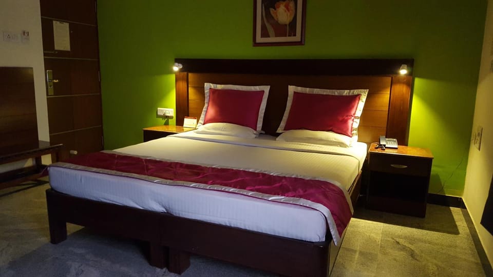 Bedroom