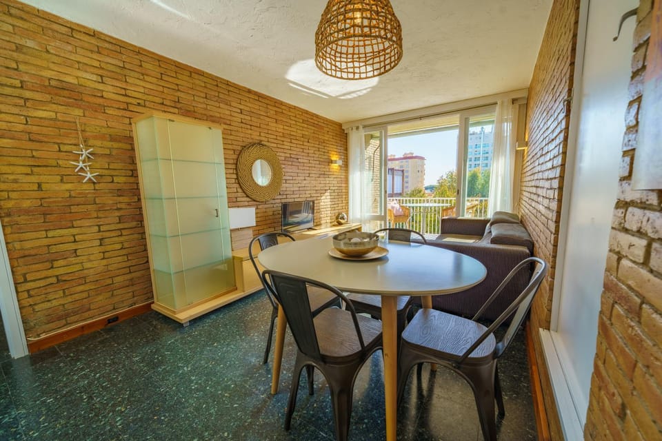 Balcony/Terrace, Living room, Dining area