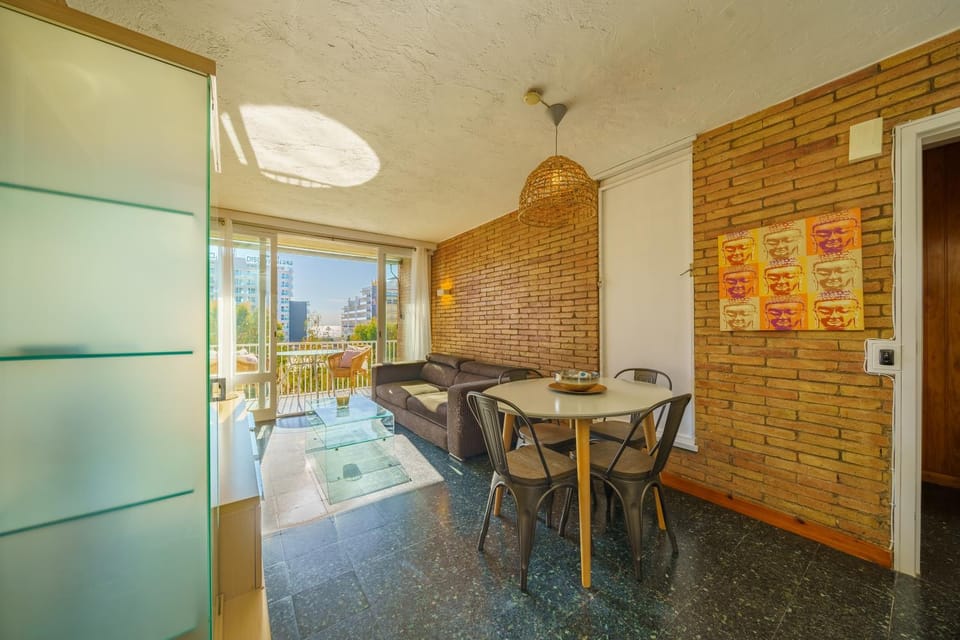 Balcony/Terrace, Living room, Dining area, Sea view