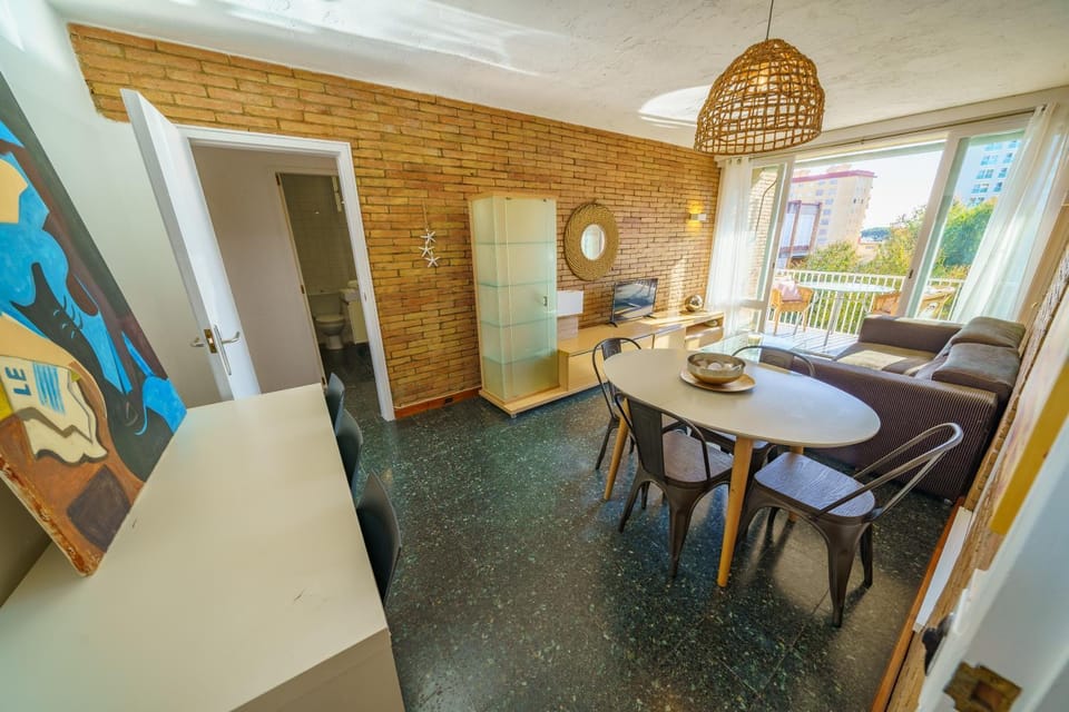 Balcony/Terrace, Living room, Dining area