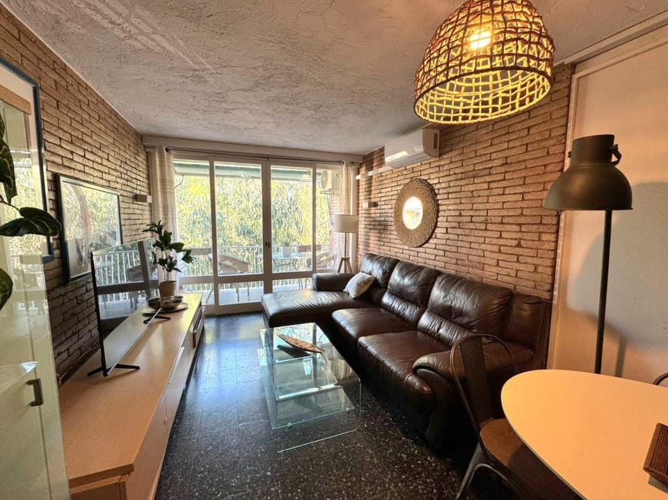 HomeHolidaysRentals Miracel - Costa Barcelona Apartment in Maresme