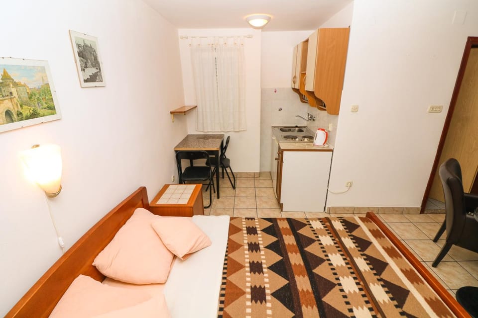 Apartments Polic with Terrace Apartment in Lika-Senj County