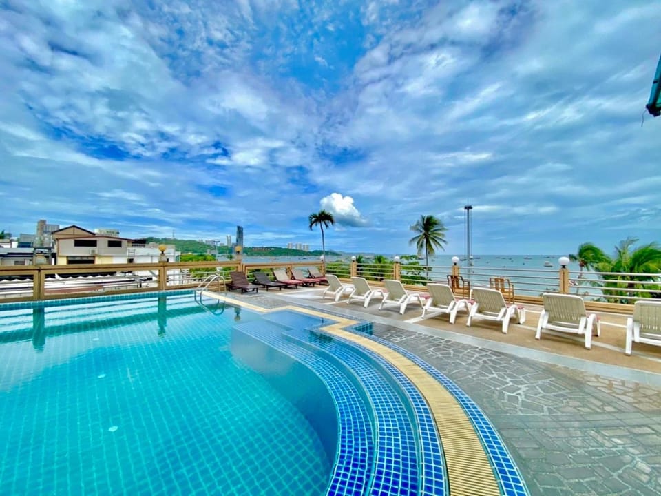 Pool view