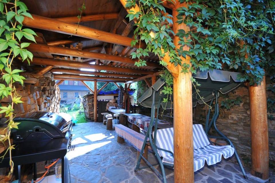 BBQ facilities