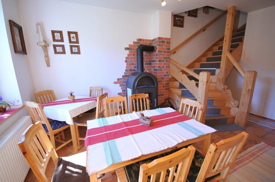 Communal kitchen