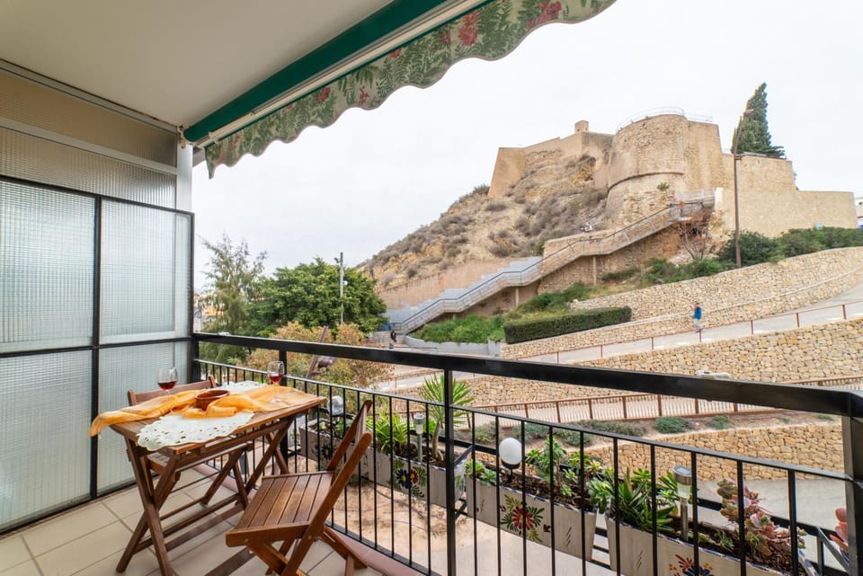 CENTRO-RAMBLA Alicante Apartment in Alicante