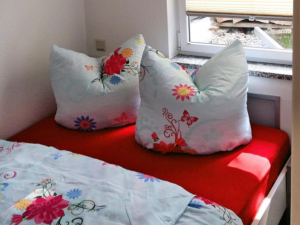 Decorative detail, Bedroom