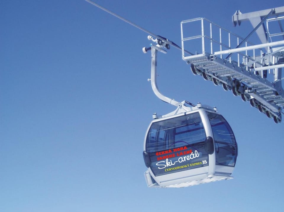 Skiing