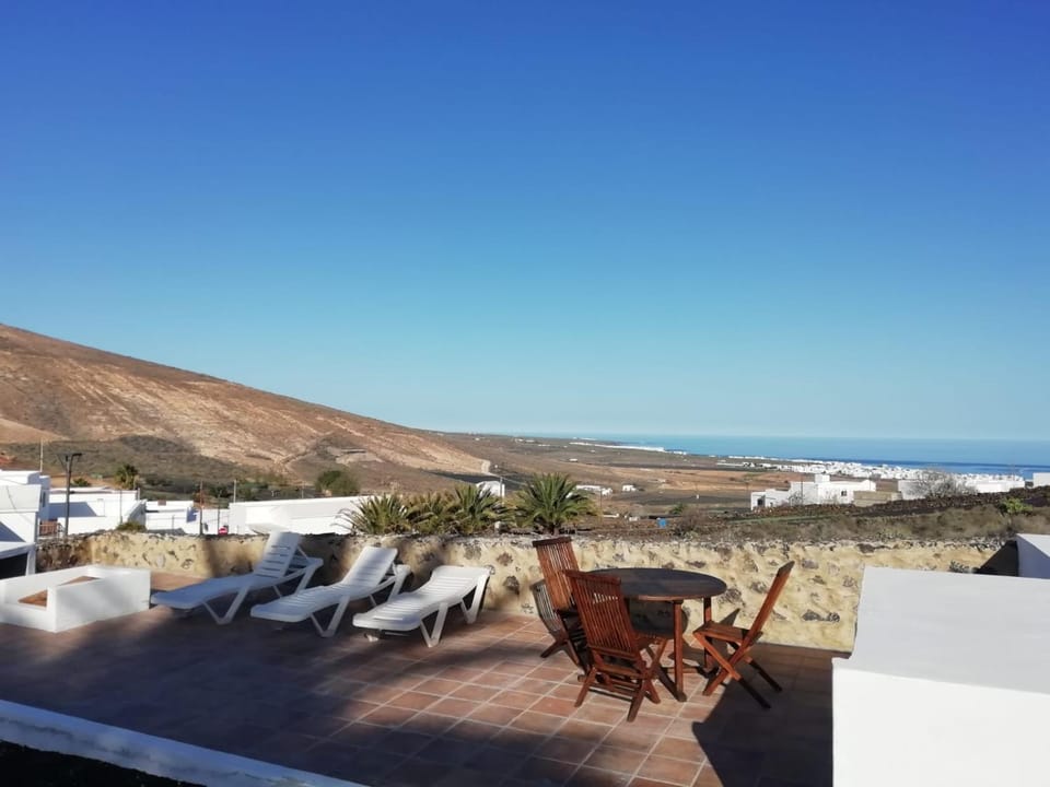 Apartamento PANCHO Apartment in Isla de Lanzarote