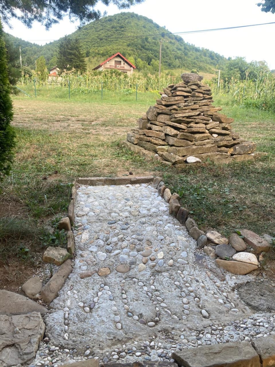 Piramida Mjeseca House in Federation of Bosnia and Herzegovina