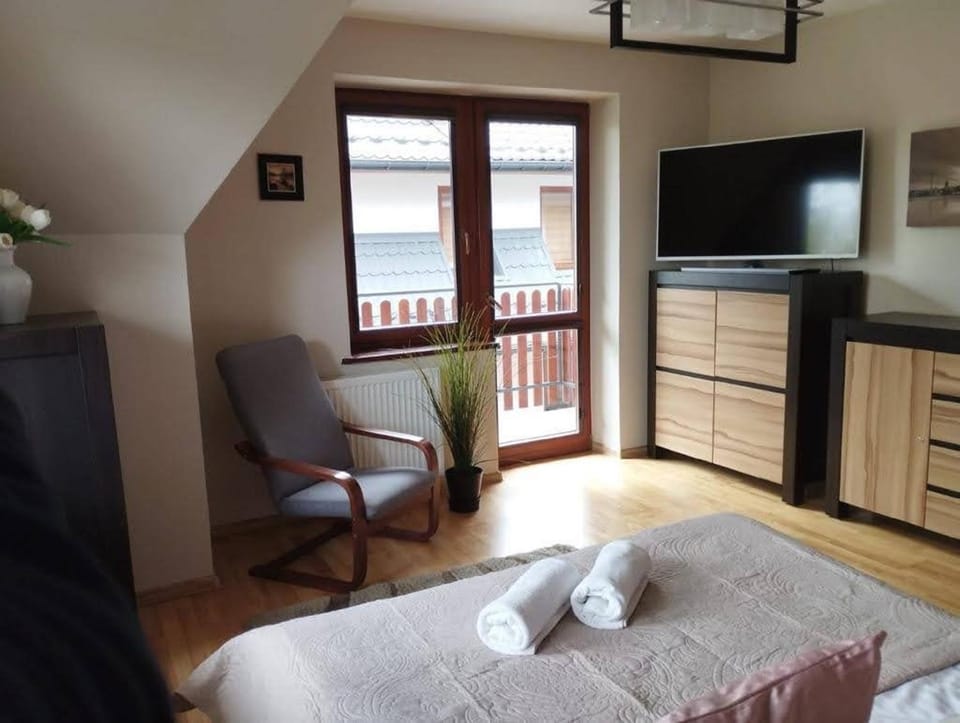 Apartament na Antałówce Apartment in Zakopane