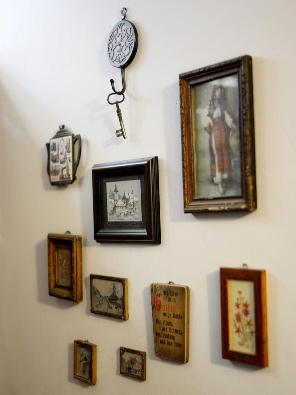 Decorative detail