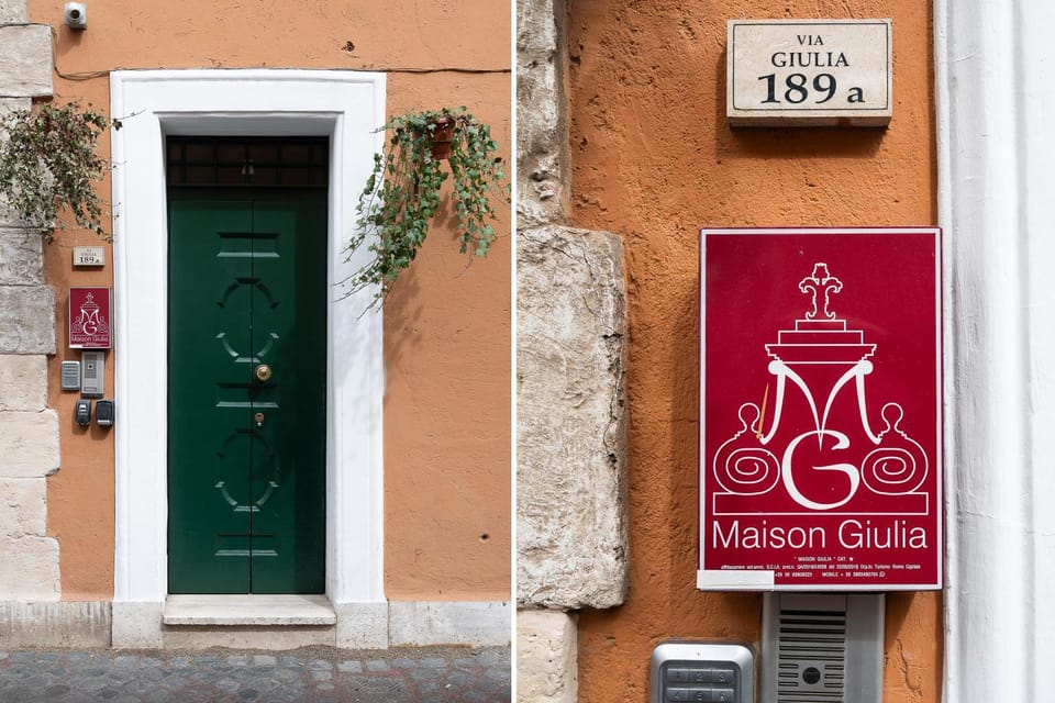 Property logo or sign, Street view