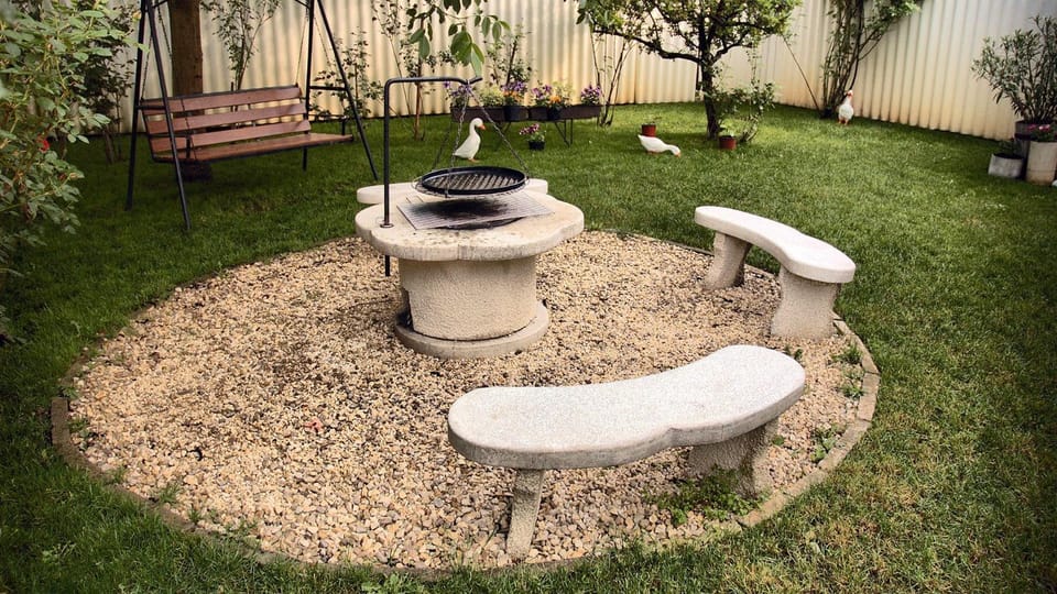 BBQ facilities, BBQ facilities, Garden, Garden, Garden view