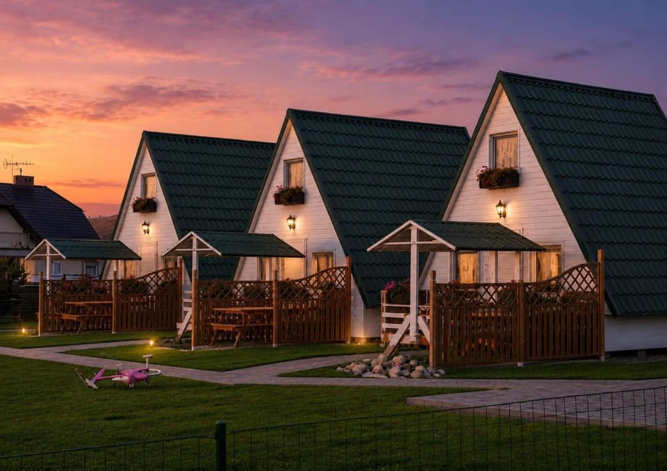 Bajeczne domki House in Pomeranian Voivodeship