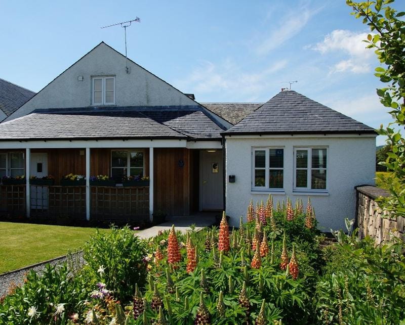 Hillhead Farm Lets Hotel in Scotland