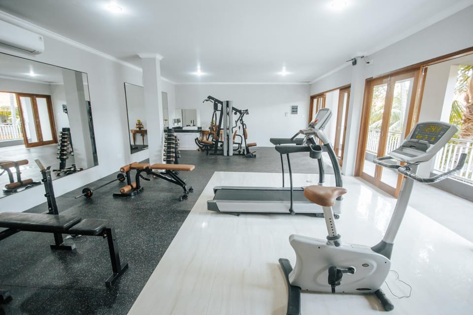 Fitness centre/facilities