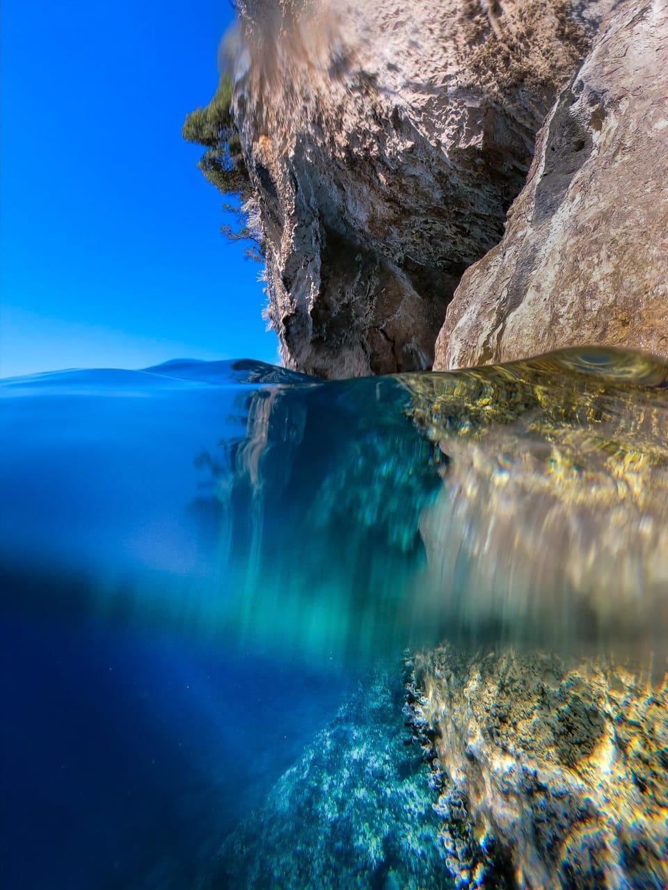 Sea view