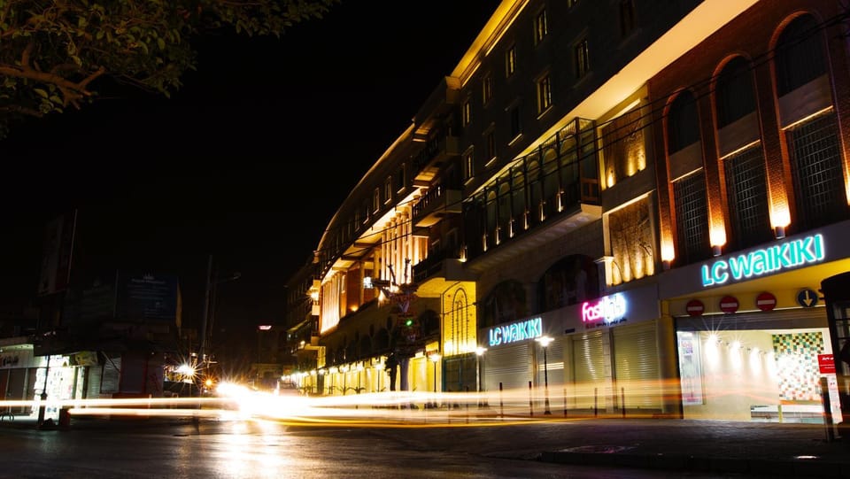 Property building, Street view