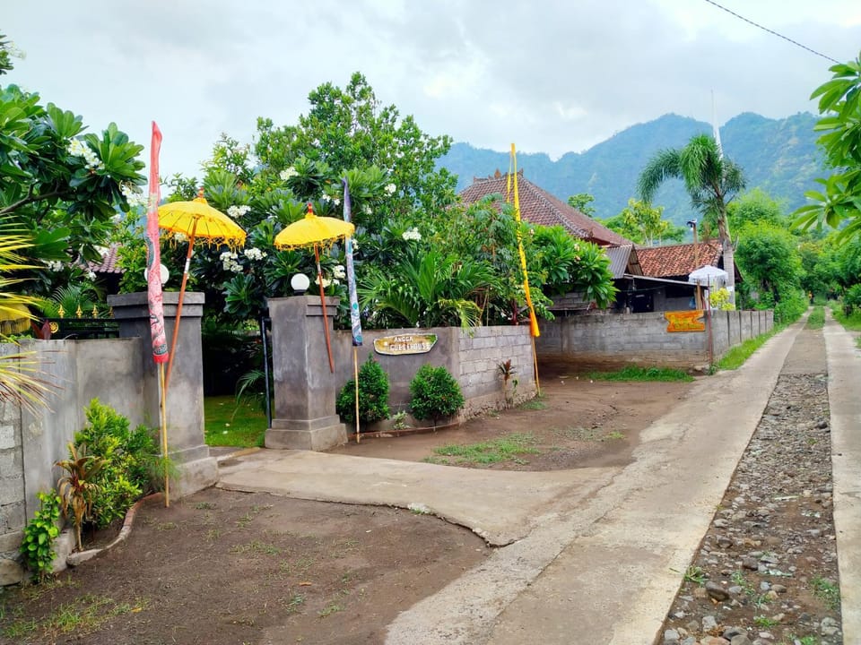 Angga Guest House Bed and Breakfast in Bali