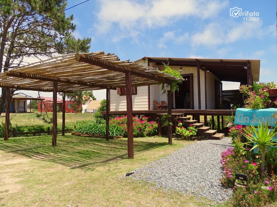 Property building, Garden, Garden view