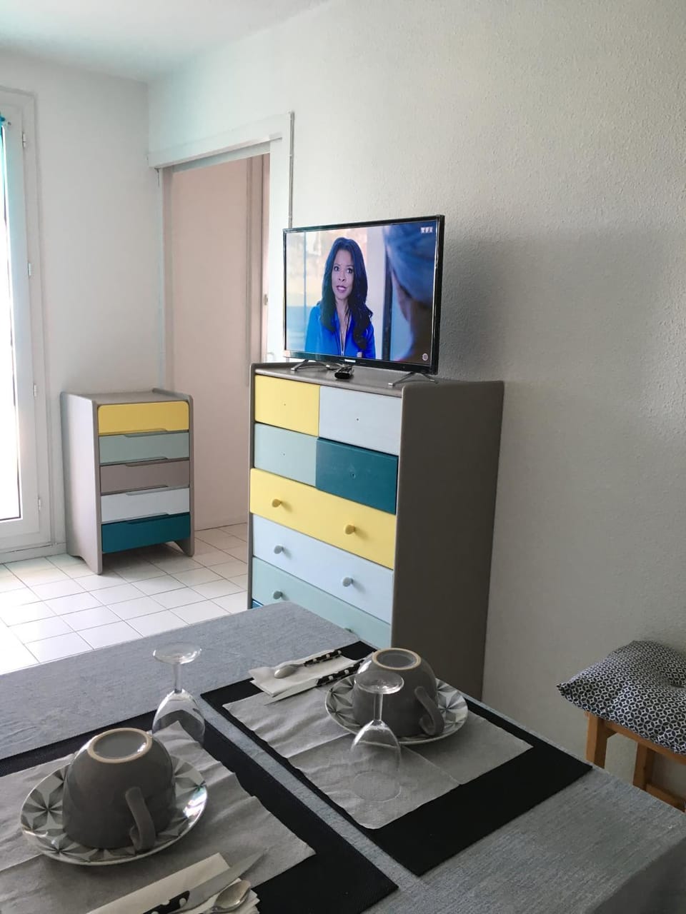 TV and multimedia, Living room