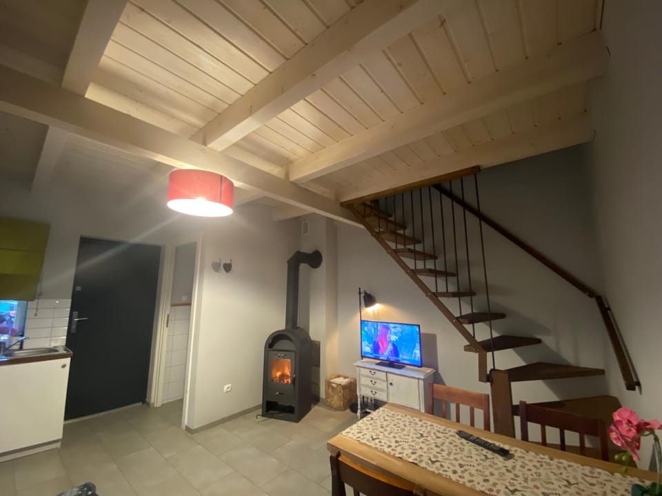 Domek na Leśnej House in West Pomeranian Voivodeship, Poland