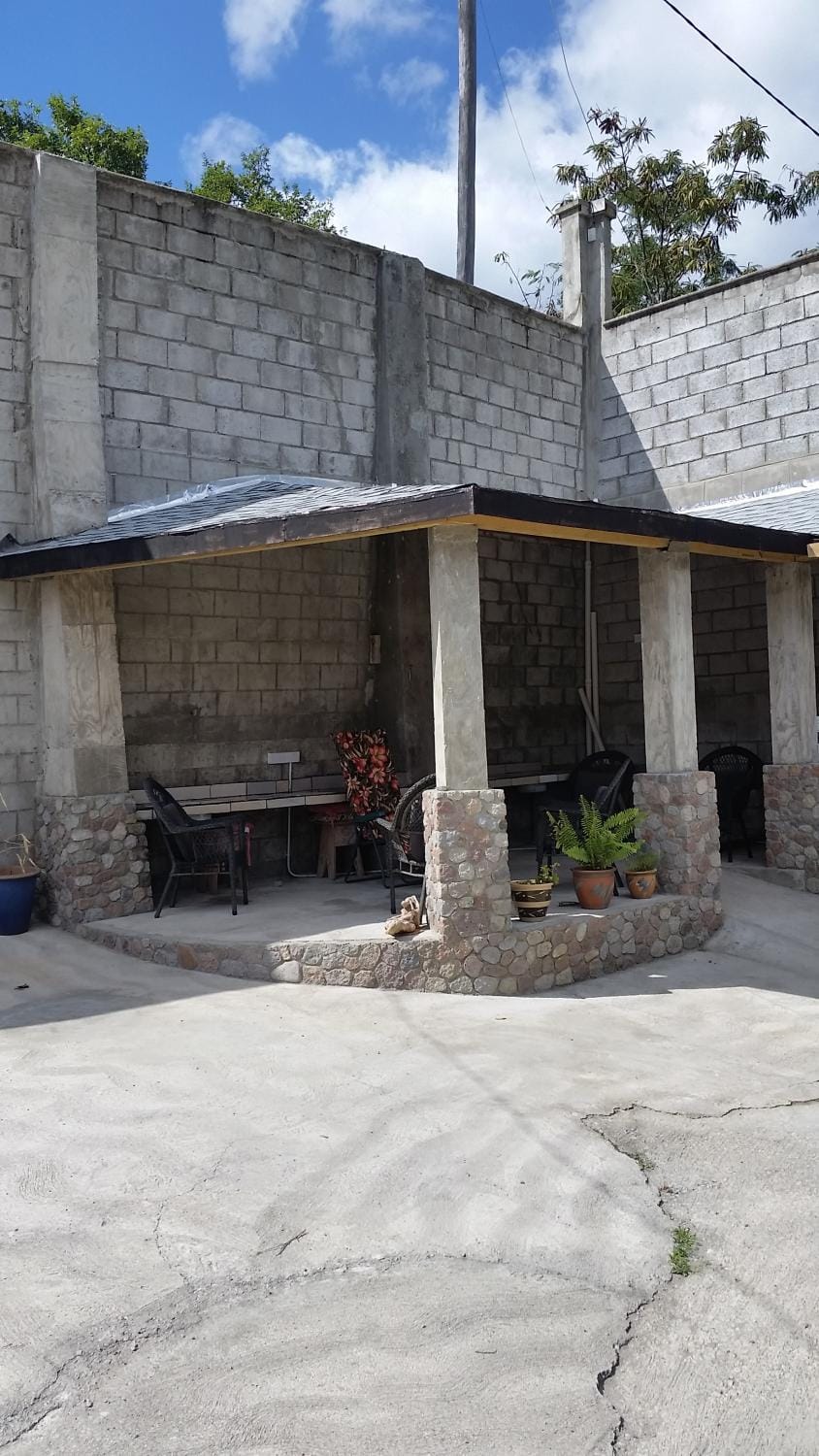 Campeche Villa Apartment in Dominica
