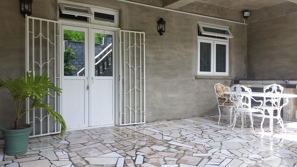 Campeche Villa Apartment in Dominica