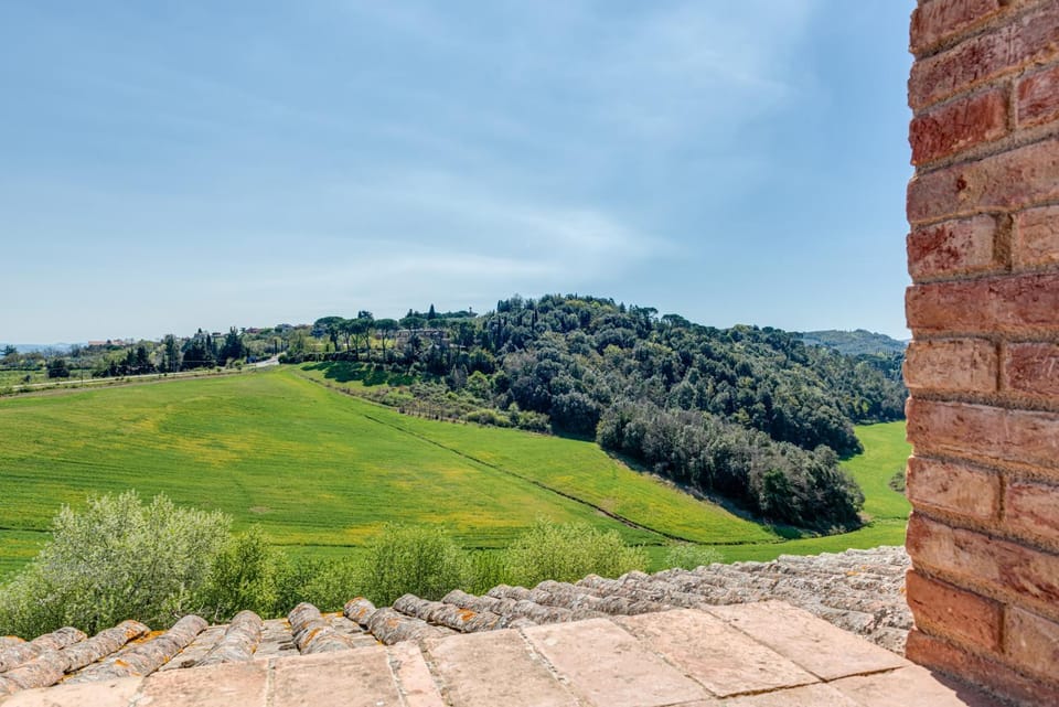 View (from property/room), Garden view, Mountain view