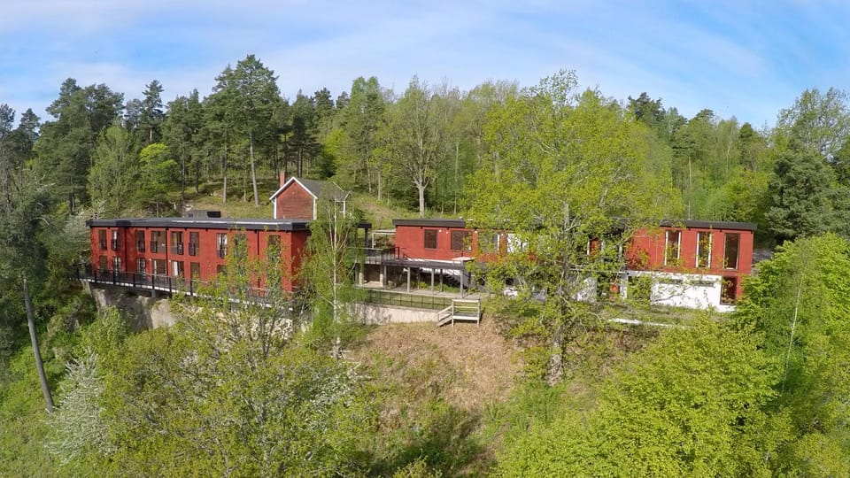 Natural landscape