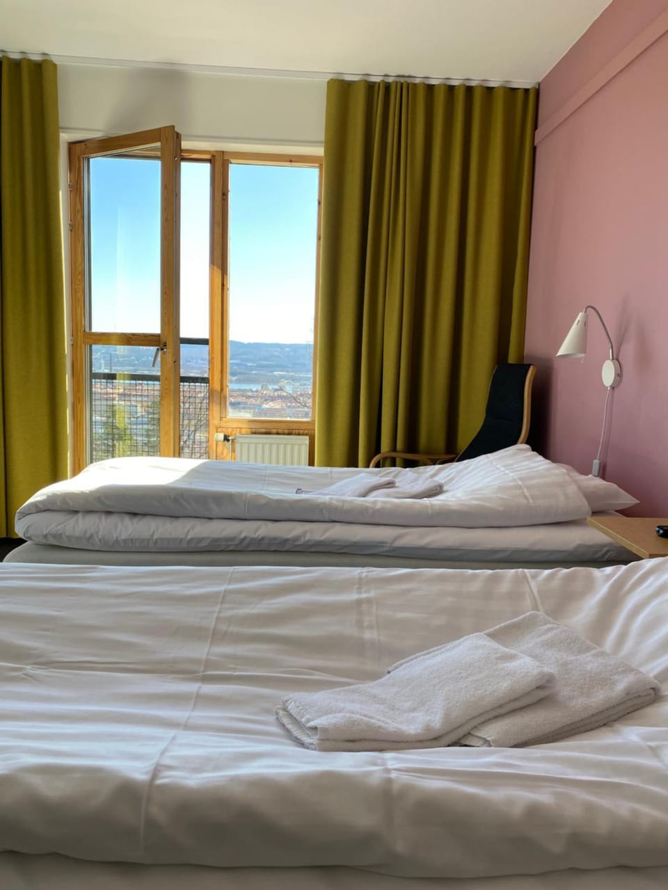 View (from property/room)