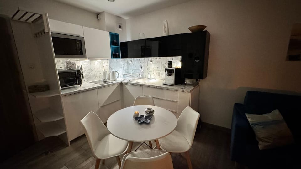 Blue Porta Mare Apartment in West Pomeranian Voivodeship, Poland