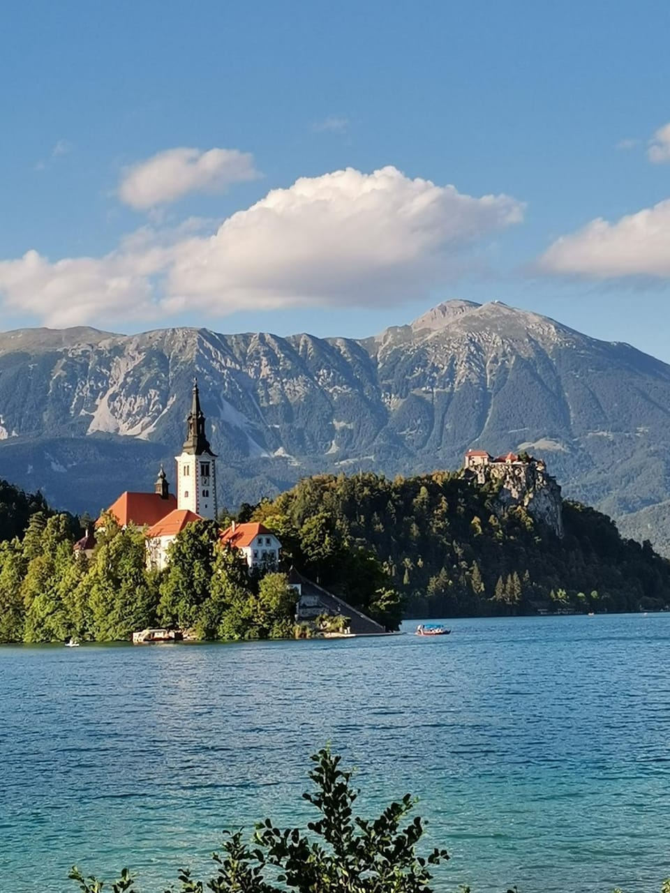 Nearby landmark, Natural landscape