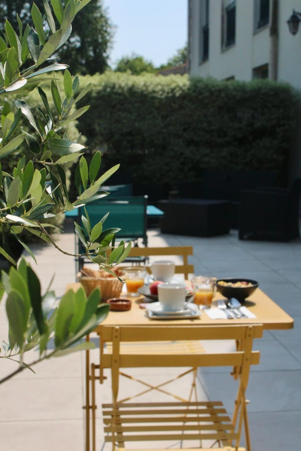 Patio, Restaurant/places to eat, Garden, Balcony/Terrace, Garden view, Breakfast