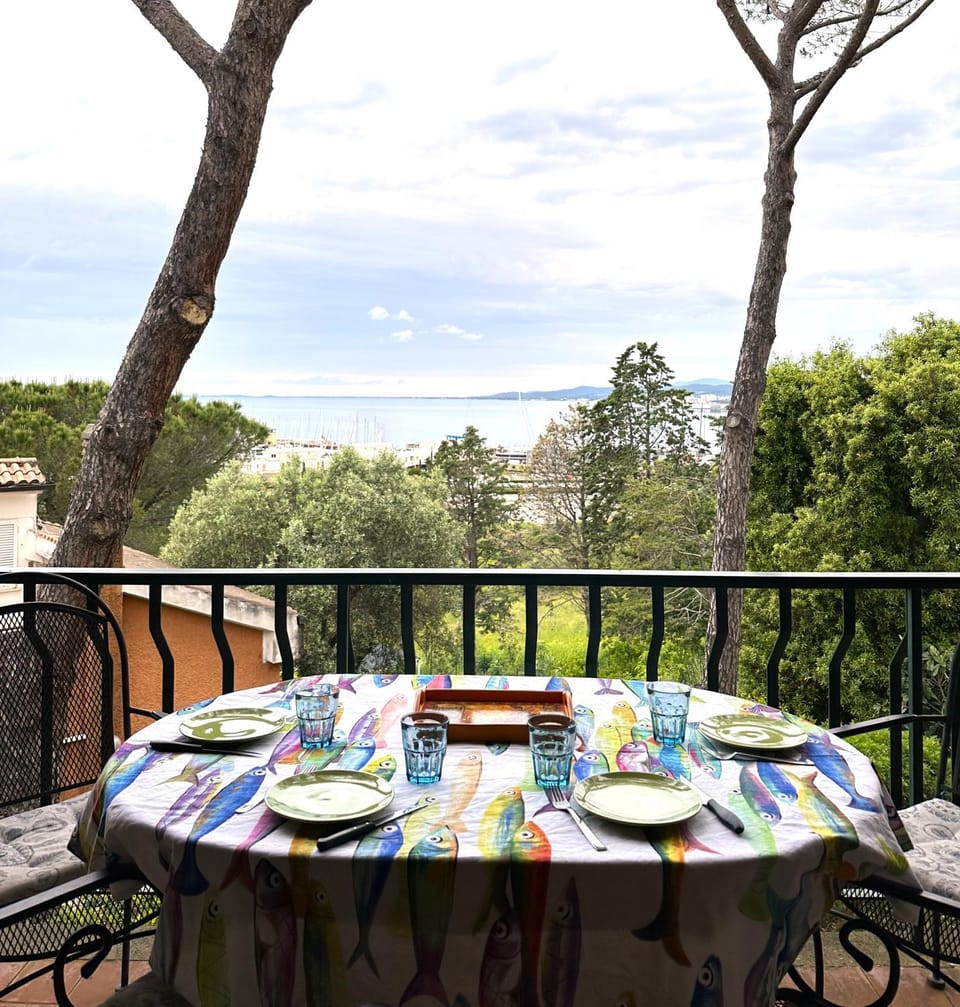 Balcony/Terrace, Sea view