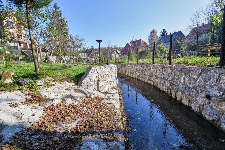 Holiday Home Lana Apartment in Primorje-Gorski Kotar County