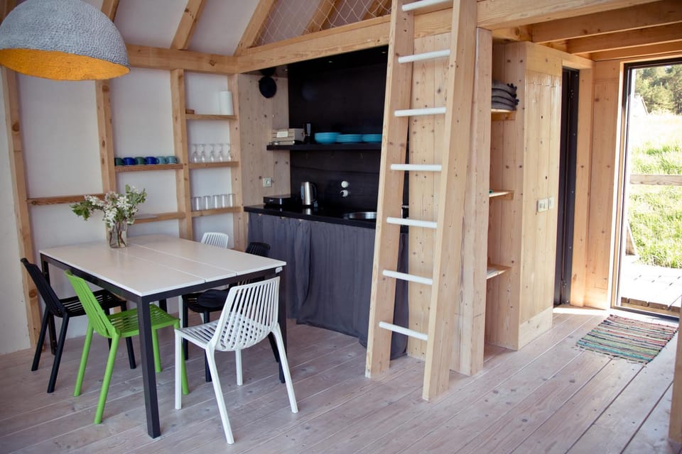 Peldmaja Apartment in Latvia