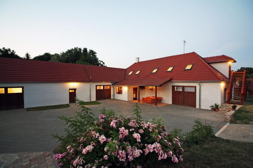 U Slunce Apartment in South Moravian Region