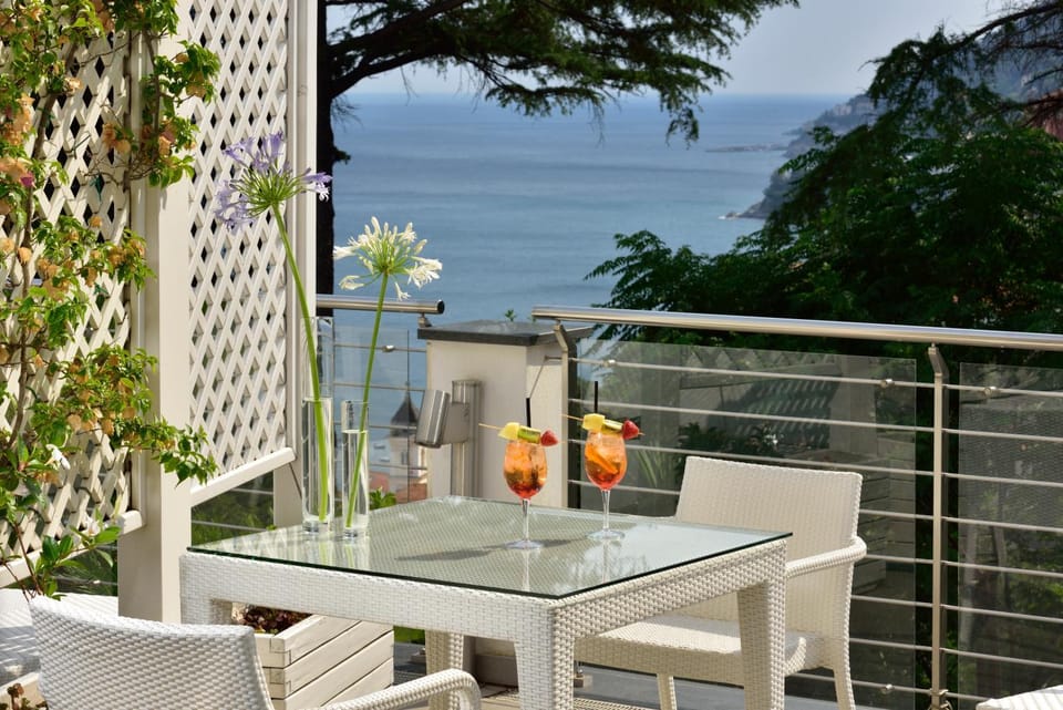Balcony/Terrace, Sea view
