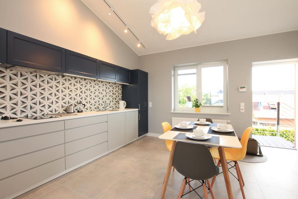 Apartamenty Rewa Apartment in Pomeranian Voivodeship