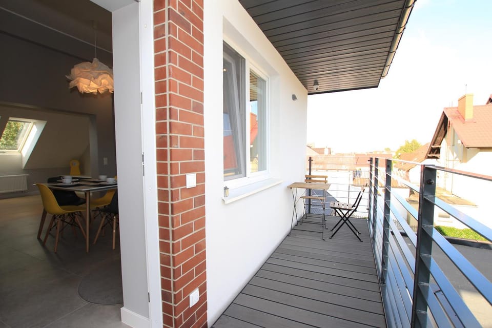Apartamenty Rewa Apartment in Pomeranian Voivodeship