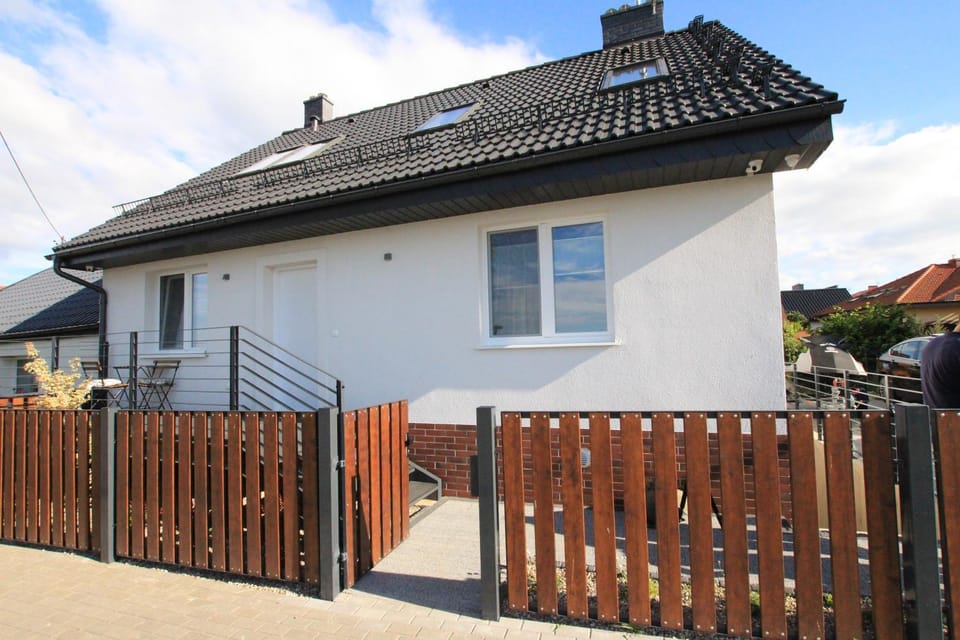 Apartamenty Rewa Apartment in Pomeranian Voivodeship