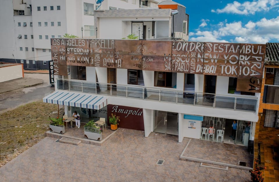 Property building