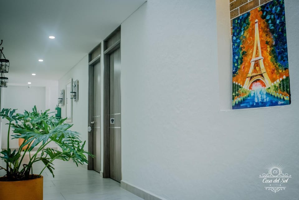 Casa del Sol Hotel in Villavicencio