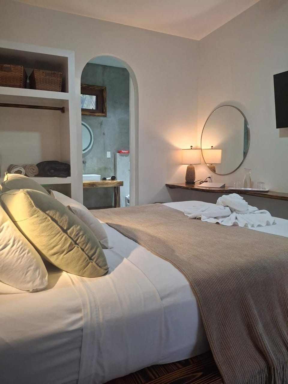 Bed