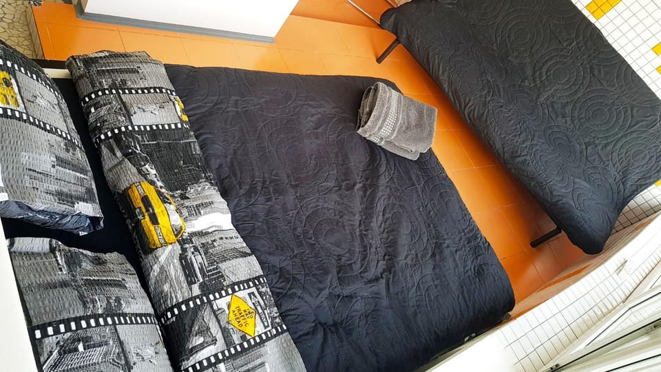 Walk distance to mokotow business park Apartment in Warsaw