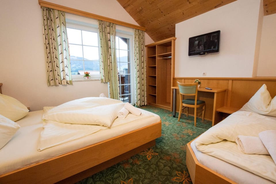 Appartement Jagdhof Apartment in Salzburgerland
