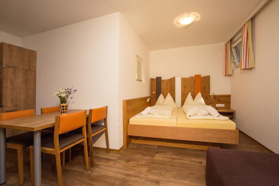 Appartement Alpenfex Apartment in Salzburgerland