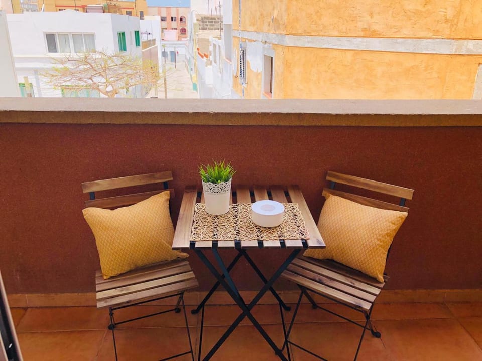 Patio, Balcony/Terrace